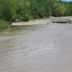 Calgary Flood<br>Наводнение в Калгари
